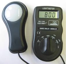 RPS Lux Meter